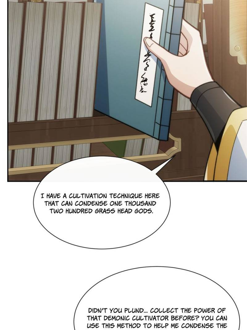 Becoming immortal by doing nothing Chapter 30 21